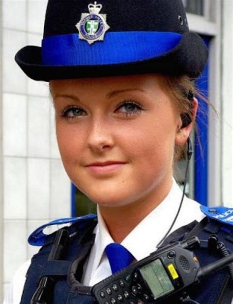 police woman single